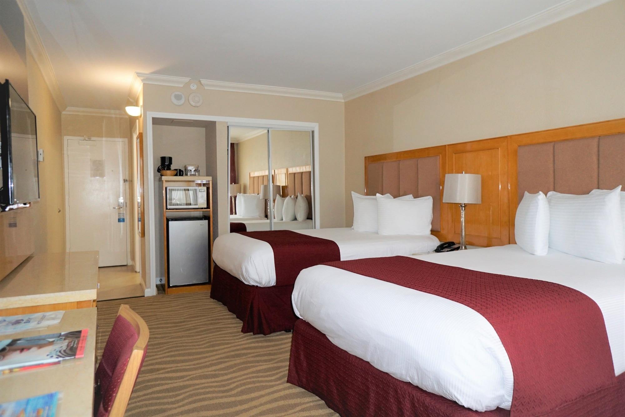 Ocean Sky Hotel & Resort Fort Lauderdale Exterior foto