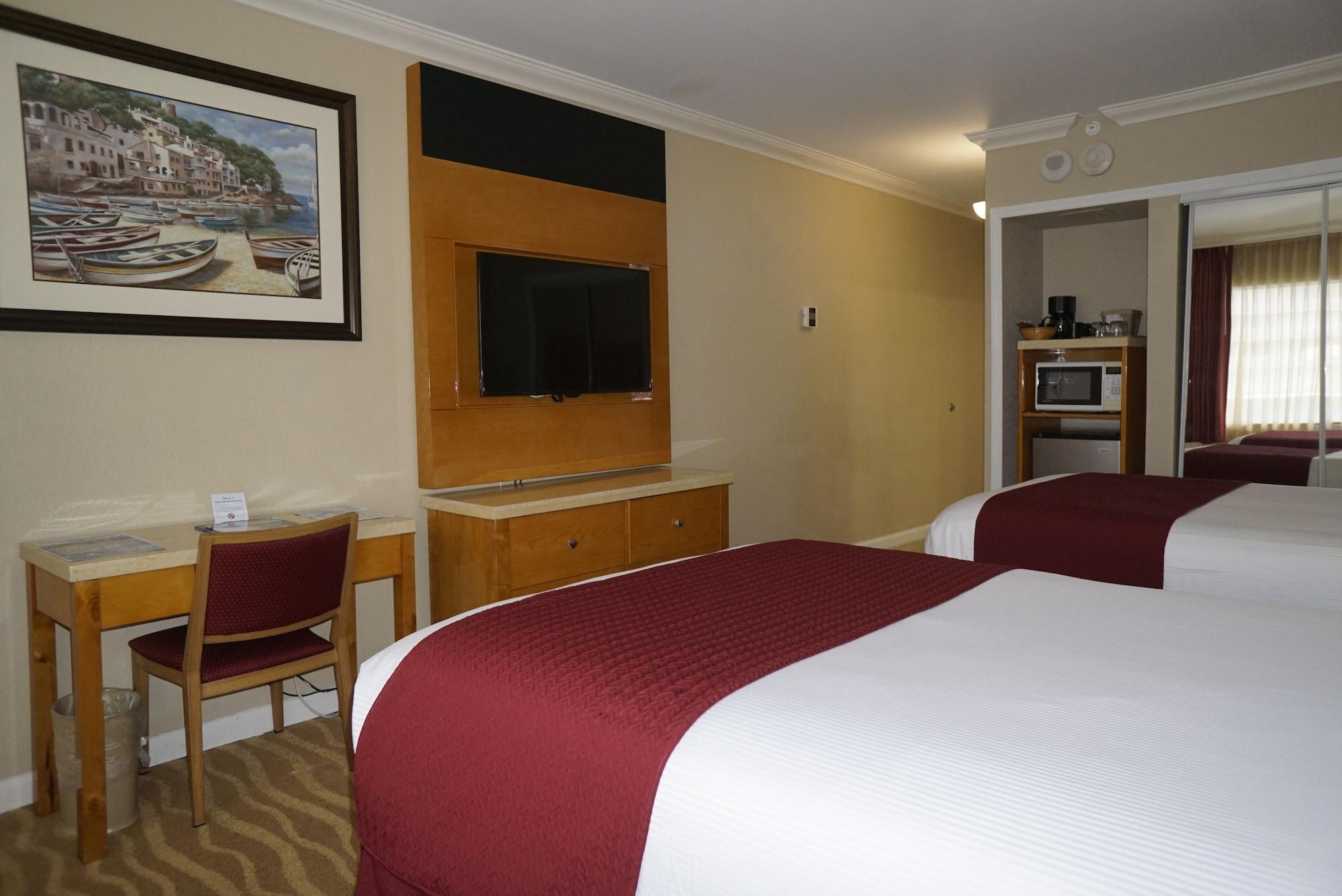 Ocean Sky Hotel & Resort Fort Lauderdale Exterior foto