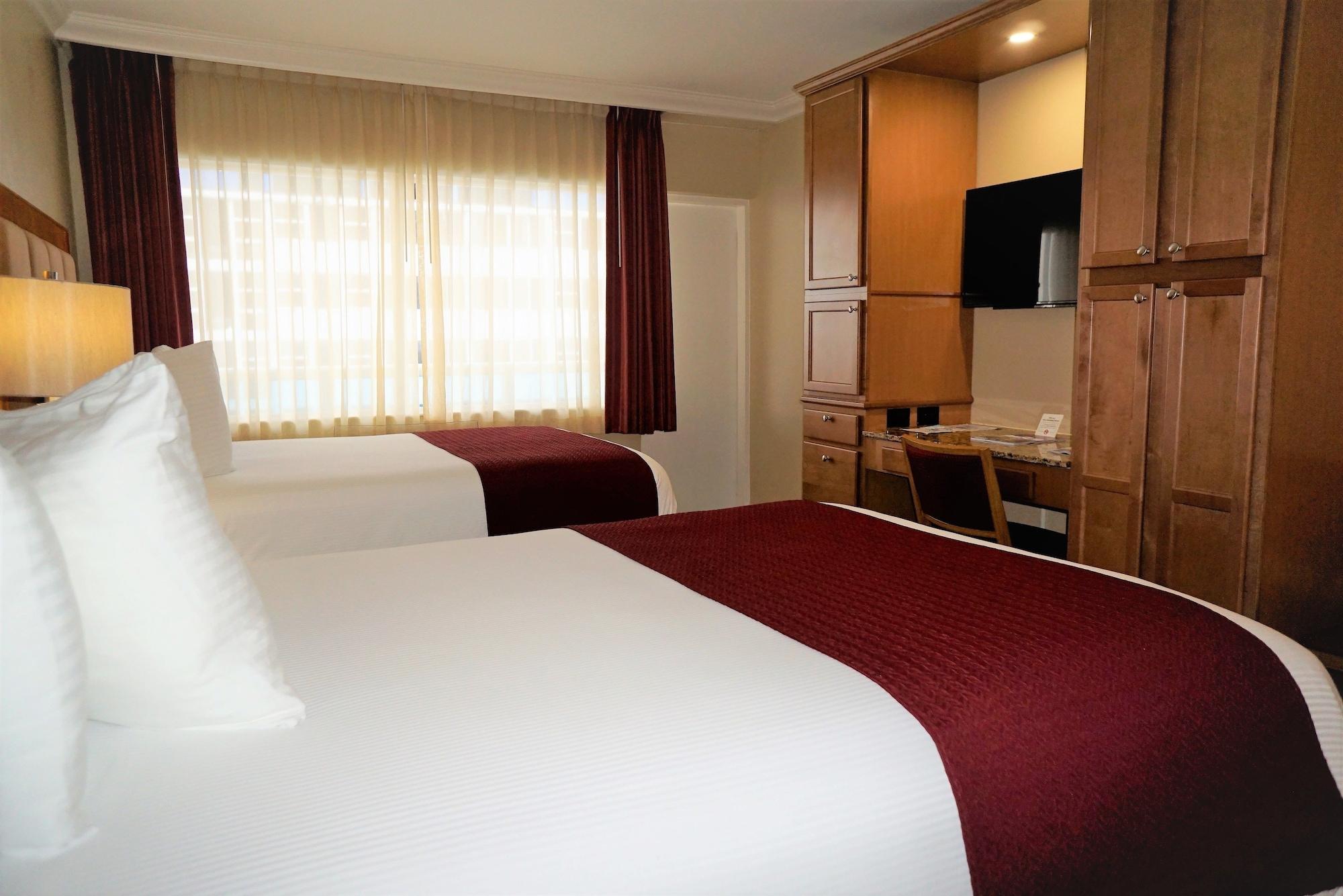 Ocean Sky Hotel & Resort Fort Lauderdale Exterior foto