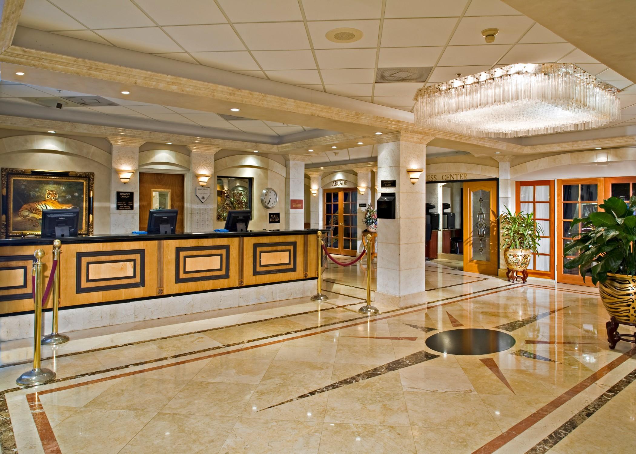 Ocean Sky Hotel & Resort Fort Lauderdale Exterior foto