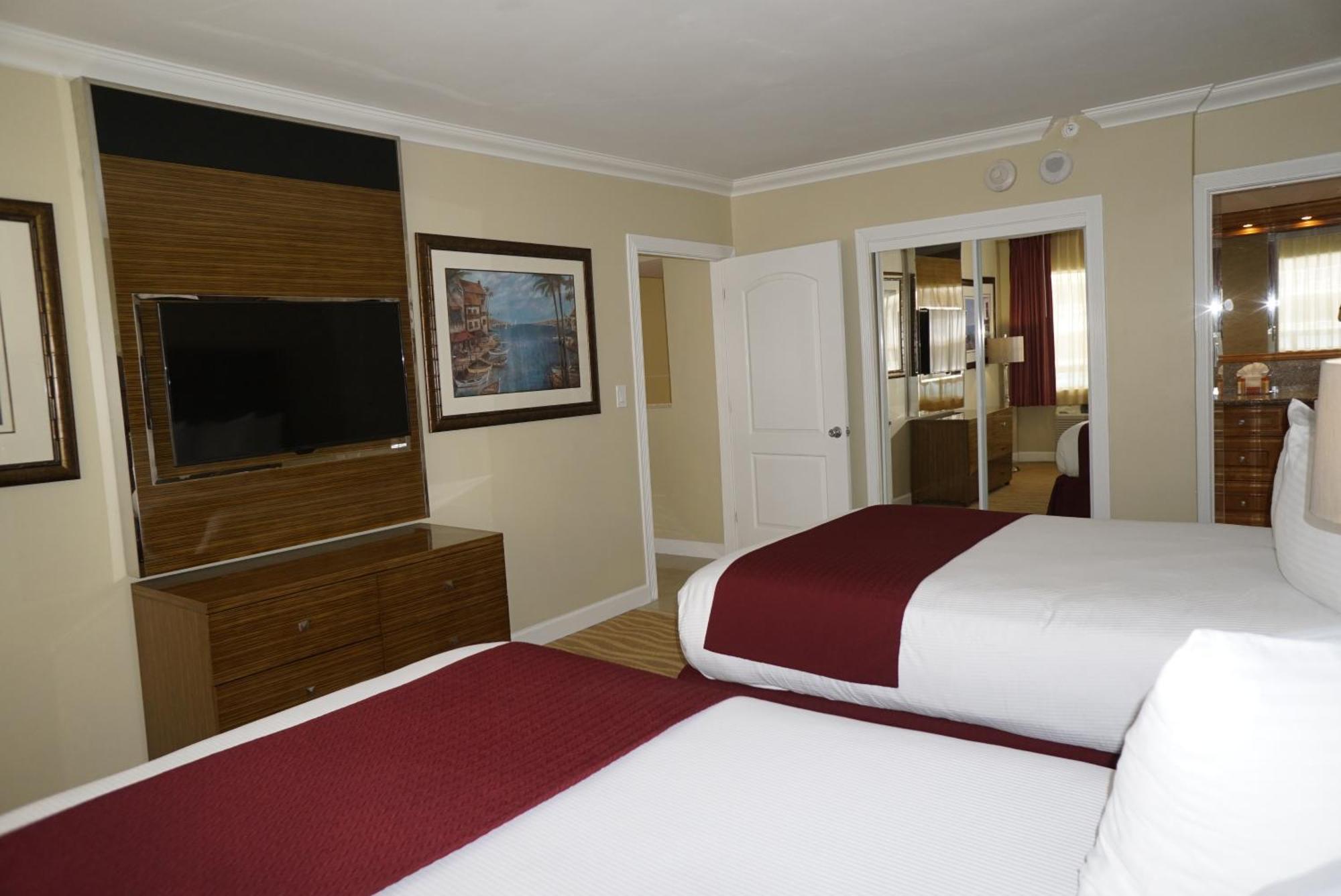 Ocean Sky Hotel & Resort Fort Lauderdale Zimmer foto