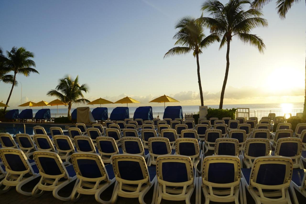 Ocean Sky Hotel & Resort Fort Lauderdale Exterior foto