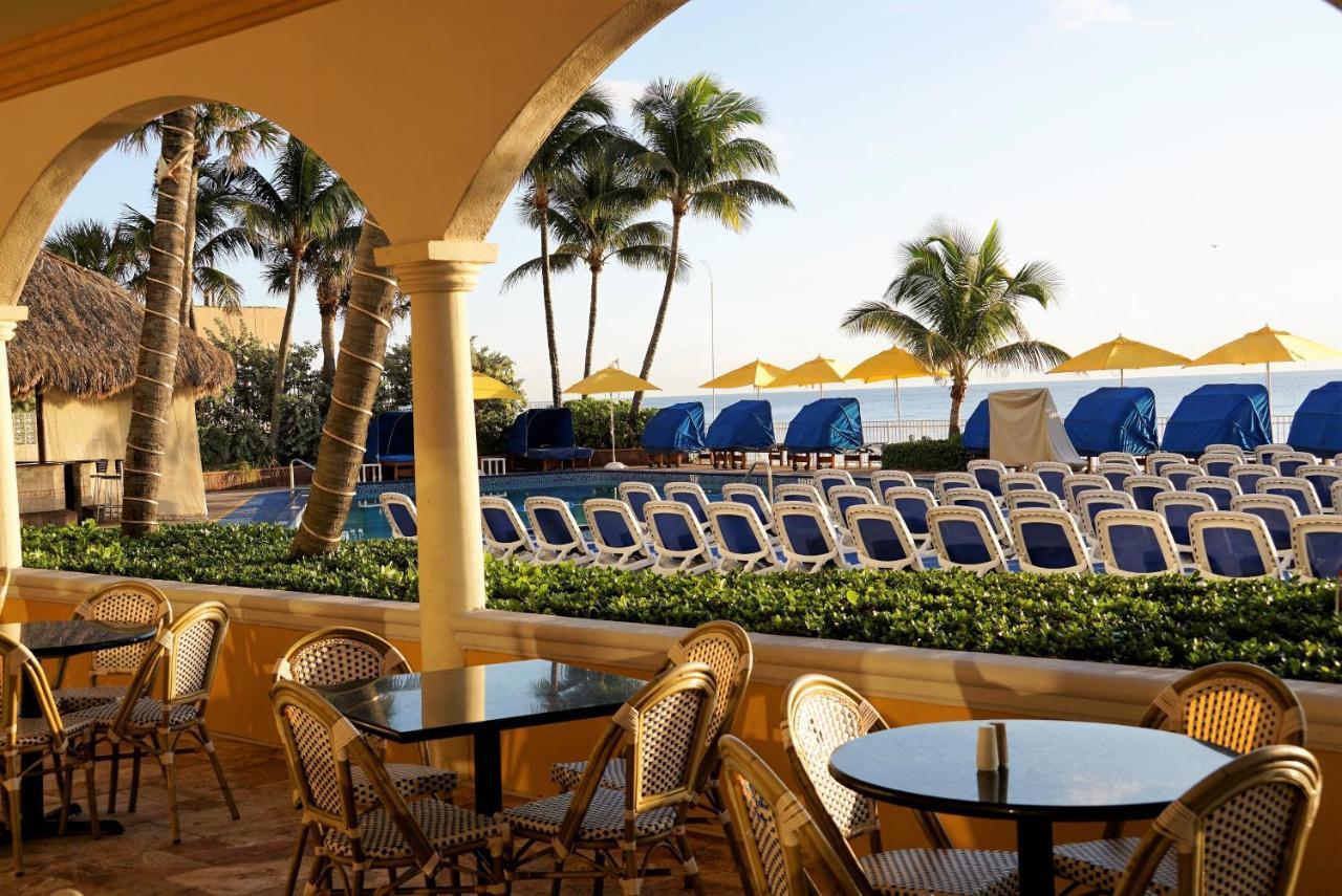 Ocean Sky Hotel & Resort Fort Lauderdale Exterior foto